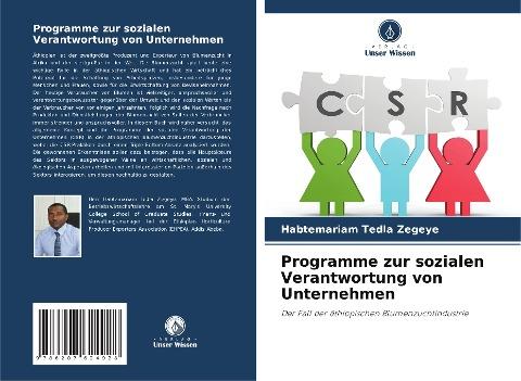 Programme zur sozialen Verantwortung von Unternehmen