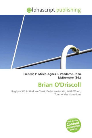 Brian O'Driscoll