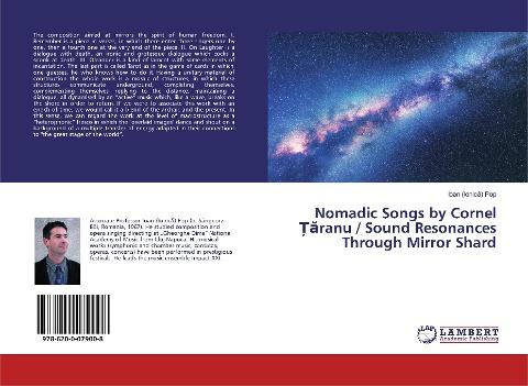 Nomadic Songs by Cornel ¿¿ranu / Sound Resonances Through Mirror Shard