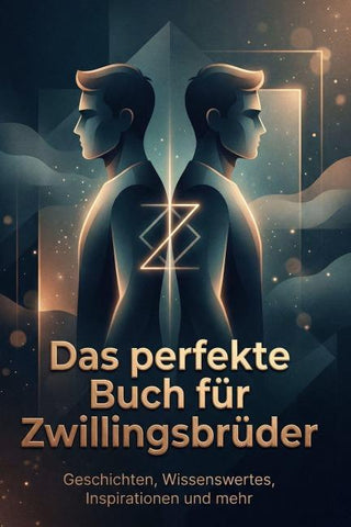 Das perfekte Buch für Zwillingsbrüder