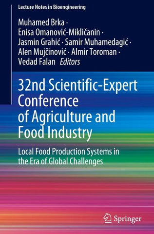 32nd Scientific-Expert Conference of Agriculture and Food Industry