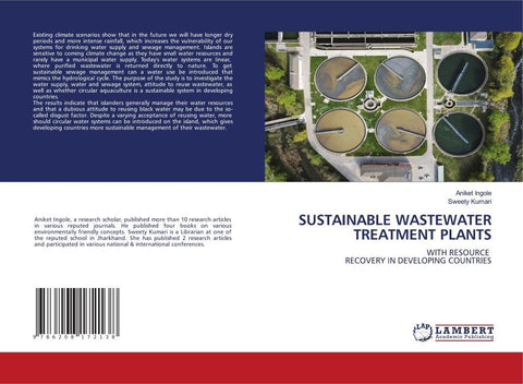 SUSTAINABLE WASTEWATER TREATMENT PLANTS