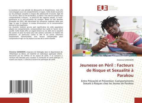 Jeunesse en Péril : Facteurs de Risque et Sexualité à Parakou