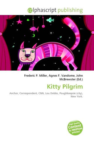 Kitty Pilgrim