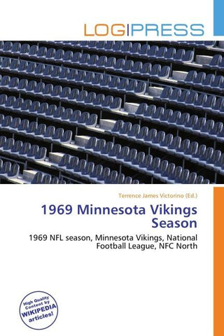 1969 Minnesota Vikings Season