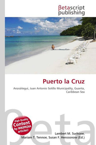 Puerto la Cruz