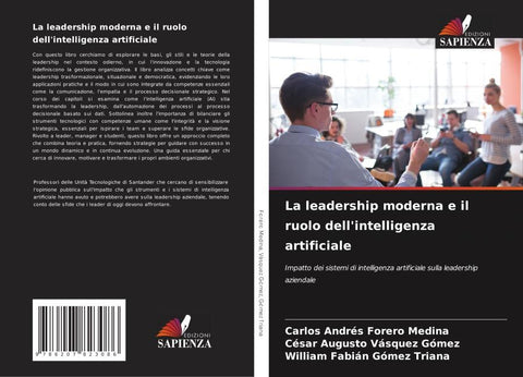 La leadership moderna e il ruolo dell'intelligenza artificiale