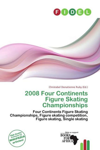 2008 Four Continents Figure Skating Championships
