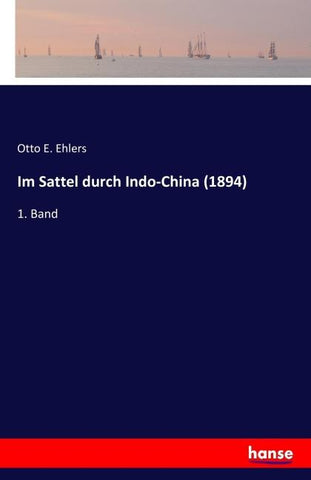Im Sattel durch Indo-China (1894)