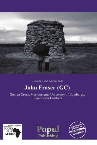 John Fraser (GC)
