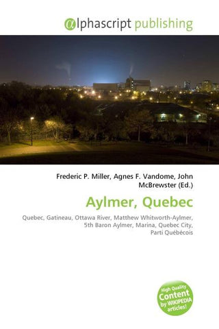 Aylmer, Quebec