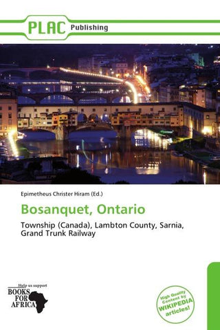 Bosanquet, Ontario