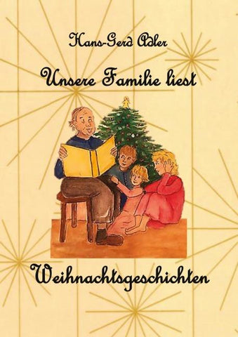 Unsere Familie liest Weihnachtsgeschichten