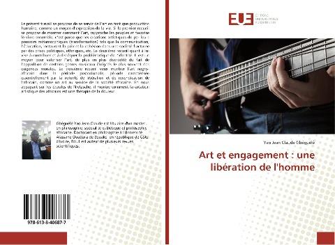Art et engagement : une libération de l'homme