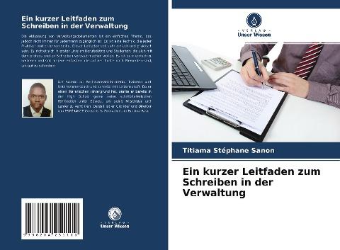 Ein kurzer Leitfaden zum Schreiben in der Verwaltung