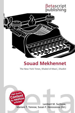 Souad Mekhennet