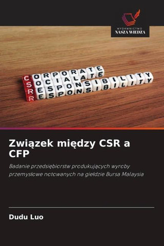 Zwi¿zek mi¿dzy CSR a CFP