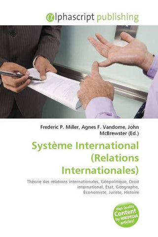 Système International (Relations Internationales)