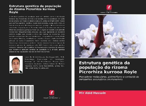 Estrutura genética da população do rizoma Picrorhiza kurrooa Royle