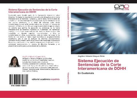 Sistema Ejecución de Sentencias de la Corte Interamericana de DDHH