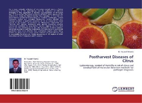 Postharvest Diseases of Citrus