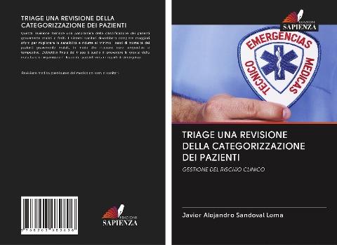 TRIAGE UNA REVISIONE DELLA CATEGORIZZAZIONE DEI PAZIENTI