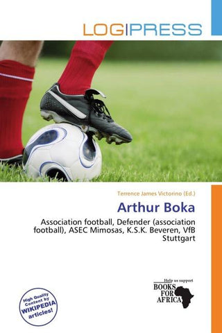Arthur Boka