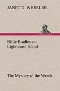 Billie Bradley on Lighthouse Island The Mystery of the Wreck