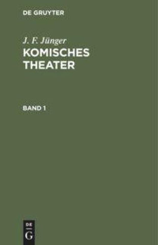 Komisches Theater. Band 1