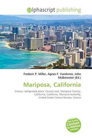 Mariposa, California