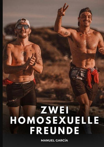Zwei homosexuelle Freunde