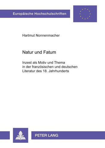 Natur und Fatum