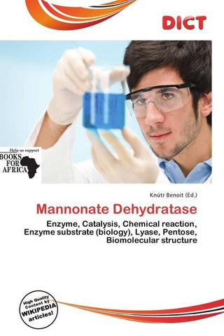 Mannonate Dehydratase