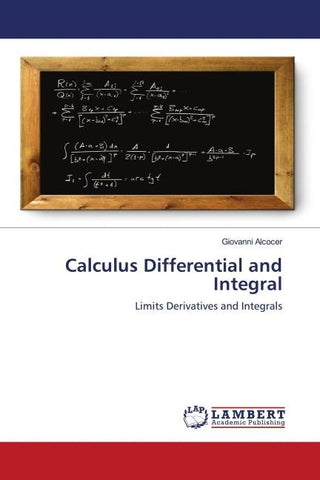Calculus Differential and Integral