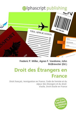 Droit des Étrangers en France