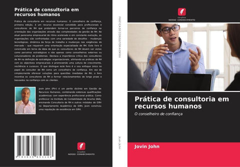 Prática de consultoria em recursos humanos
