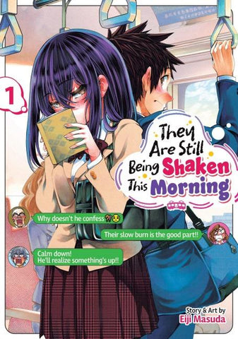 They Are Still Being Shaken This Morning Vol. 1
