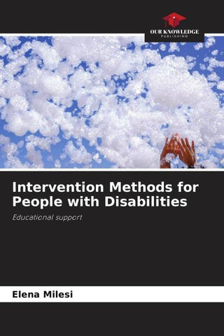 Intervention Methods for People with Disabilities