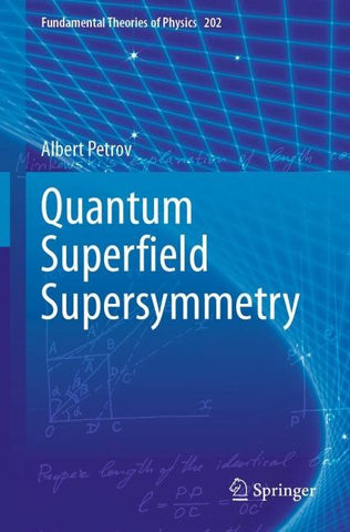 Quantum Superﬁeld Supersymmetry