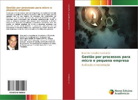 Gestão por processos para micro e pequena empresa