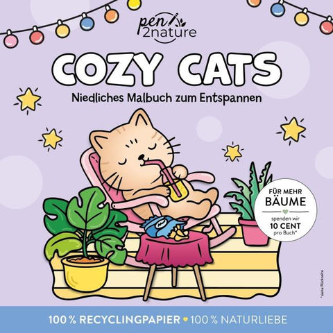 Cozy Cats