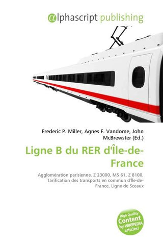 Ligne B du RER d'Île-de-France