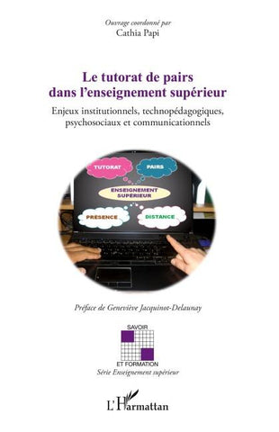 Le tutorat de pairs dans l'enseignement supérieur