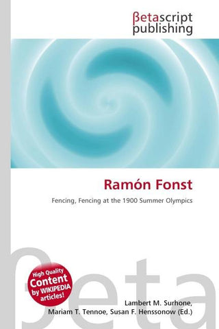 Ramón Fonst
