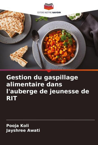Gestion du gaspillage alimentaire dans l'auberge de jeunesse de RIT
