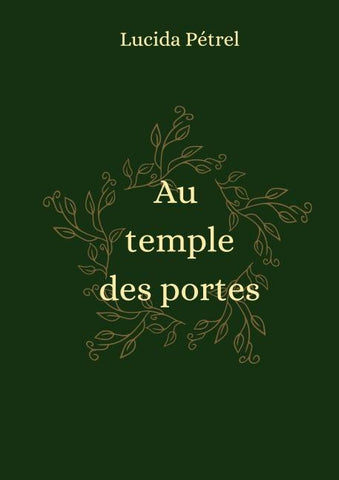 Au temple des portes