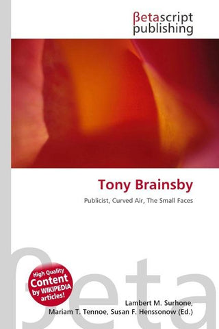 Tony Brainsby