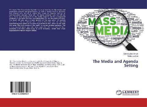 The Media and Agenda Setting