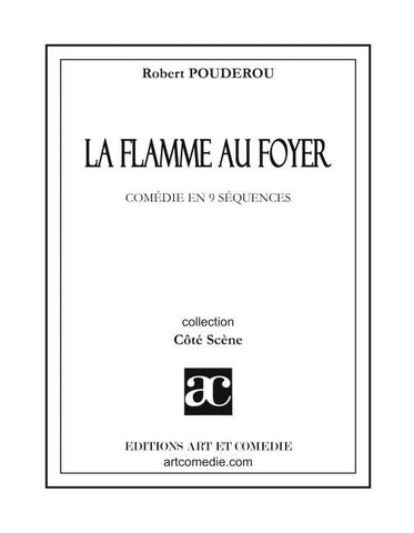 La Flamme au foyer