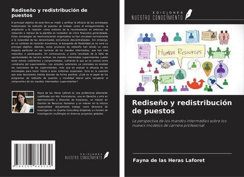 Rediseño y redistribución de puestos